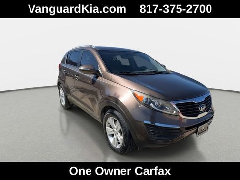 Used 2013 Kia Sportage LX w/ Convenience Pkg image 2
