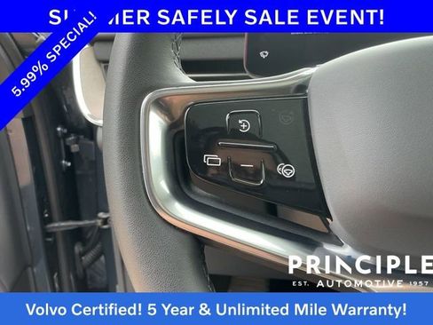 Certified 2025 Volvo EX90 Ultra AWD/4WD image 22