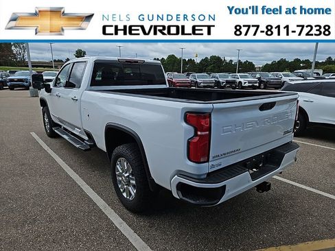 Used 2024 Chevrolet Silverado 3500 High Country w/ Z71 Off-Road Package AWD/4WD image 5