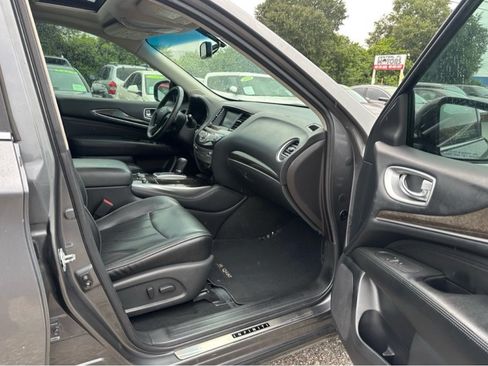 Used 2015 INFINITI QX60 FWD w/ Premium Package image 12