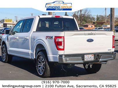 Used 2021 Ford F150 Lariat w/ Equipment Group 501A Mid