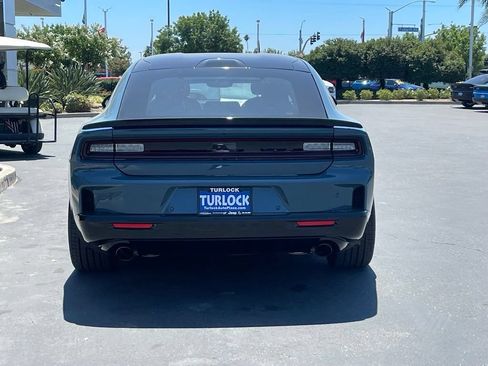 New 2026 Dodge Charger Scat Pack w/ Blacktop Package AWD/4WD image 3