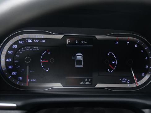 Used 2023 Hyundai Santa Cruz SEL w/ Cargo Package FWD image 13
