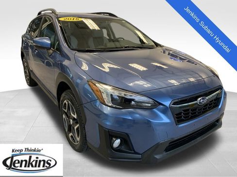 Used 2018 Subaru Crosstrek 2.0i Limited AWD/4WD image 1