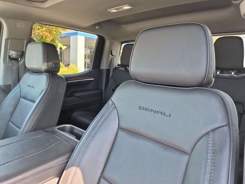 Used 2024 GMC Sierra 1500 Denali AWD/4WD image 15