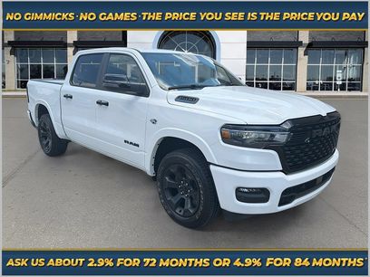 New 2026 RAM 1500 Big Horn