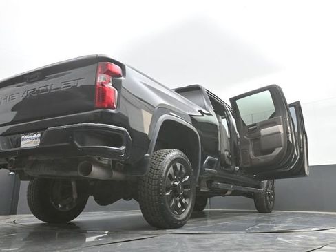 Used 2021 Chevrolet Silverado 2500 LT w/ All Star Edition AWD/4WD image 52