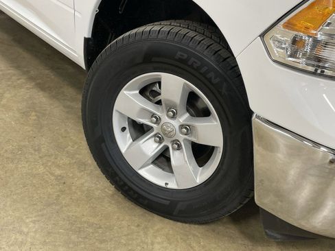 Used 2024 RAM 1500 Classic SLT image 11