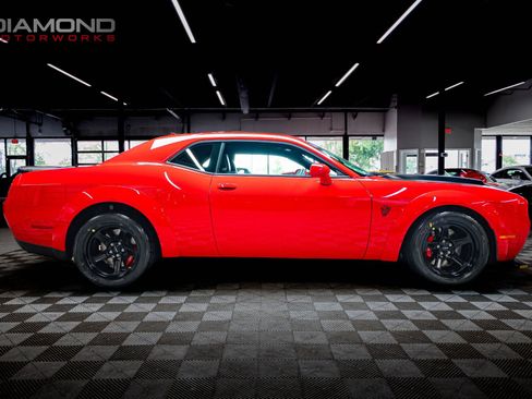 Used 2018 Dodge Challenger SRT Demon RWD image 29