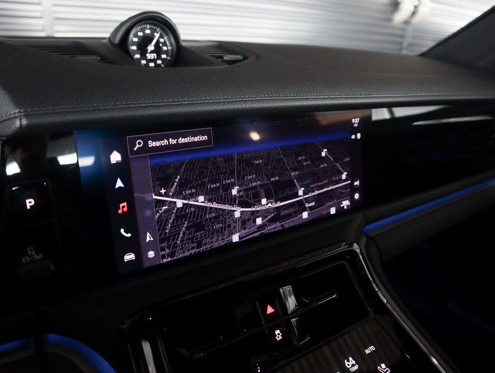 Used 2025 Porsche Panamera RWD image 20
