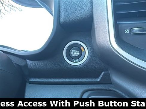 Used 2024 RAM 2500 Big Horn w/ Bed Utility Group image 6