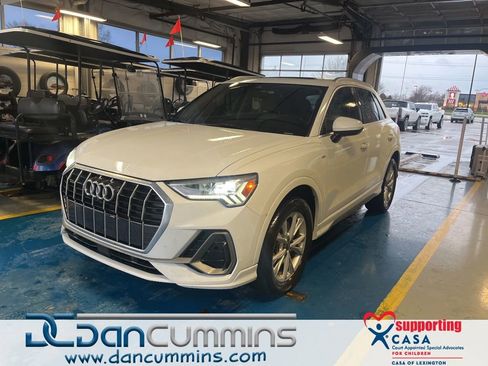 Used 2022 Audi Q3 2.0T Premium Plus image 1