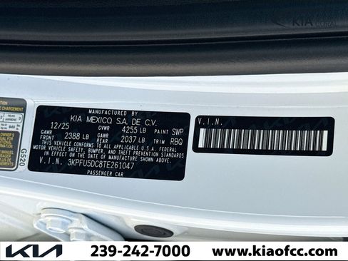 New 2026 Kia K4 GT-Line Turbo image 40