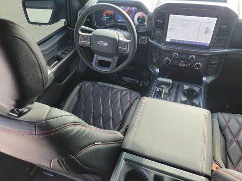 Used 2023 Ford F150 XLT w/ Equipment Group 302A High AWD/4WD image 9