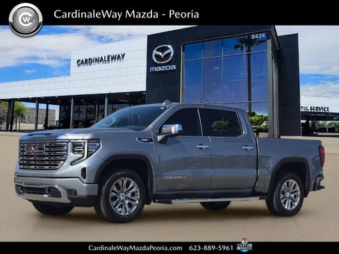 Used 2026 GMC Sierra 1500 Denali w/ Technology Package AWD/4WD image 1