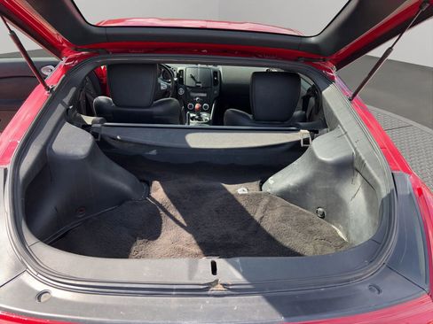 Used 2009 Nissan 370Z Touring RWD image 25