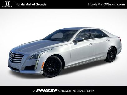 Used 2018 Cadillac CTS Luxury