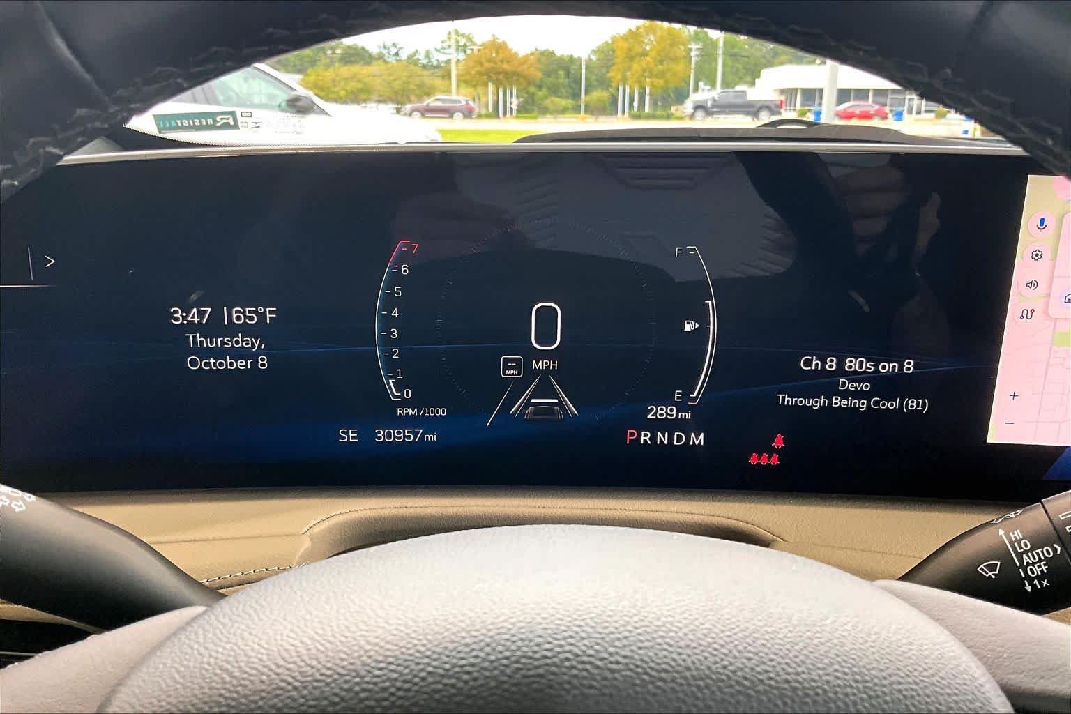 Used 2024 Cadillac XT4 Premium Luxury FWD image 25