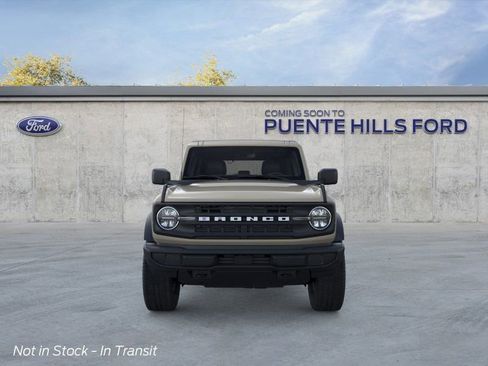 New 2026 Ford Bronco Big Bend image 6