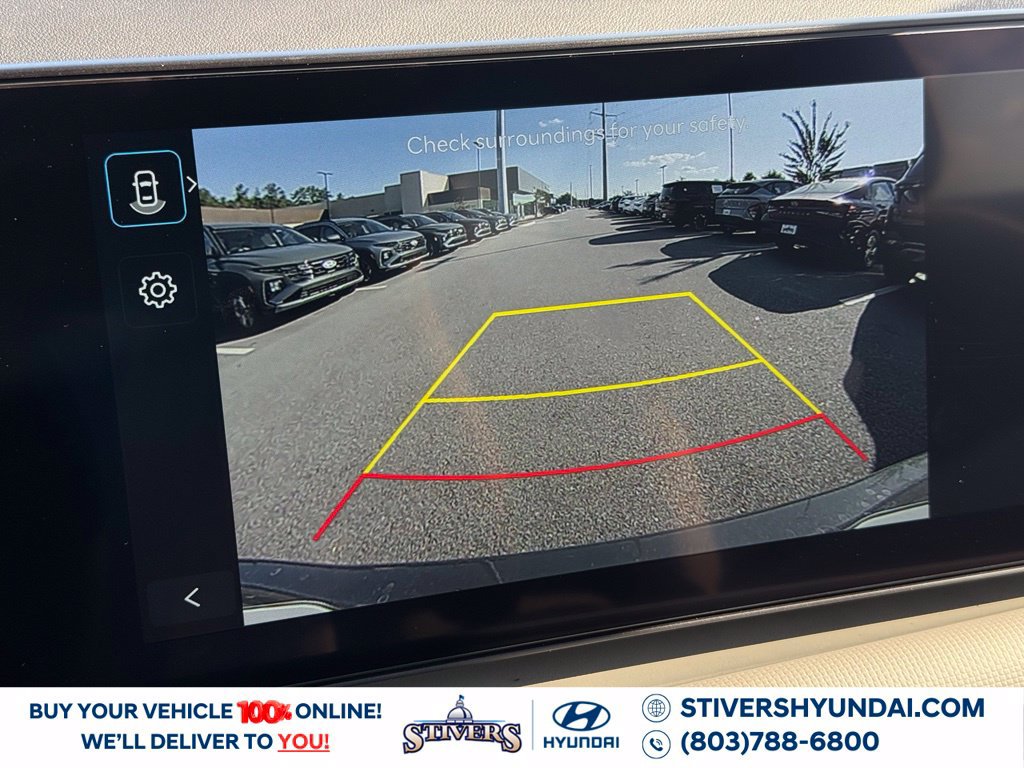 New 2026 Hyundai Tucson SE w/ Tow & Go Package FWD image 4