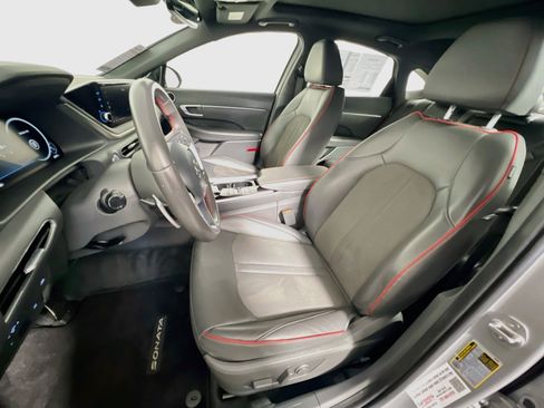 Used 2023 Hyundai Sonata SEL Plus w/ Cargo Package FWD image 14
