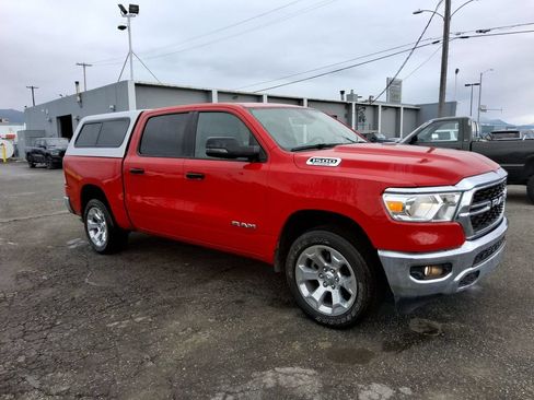 Used 2023 RAM 1500 Big Horn AWD/4WD image 2