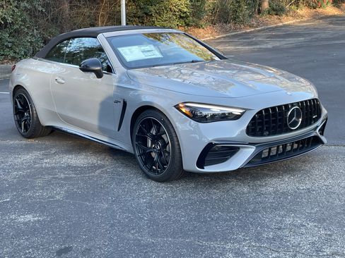 New 2026 Mercedes-Benz CLE 53 AMG 4MATIC Cabriolet image 6