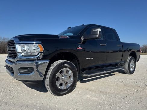 Used 2024 RAM 2500 Big Horn image 1