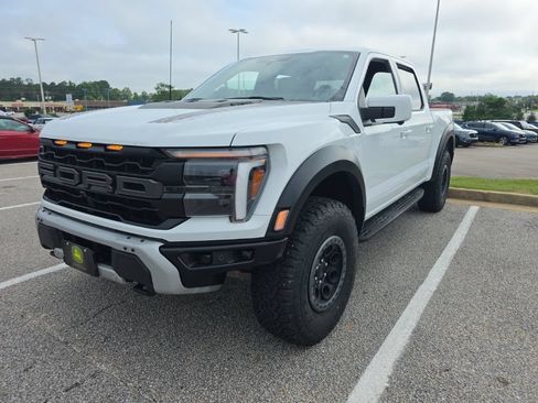 Used 2024 Ford F150 Raptor AWD/4WD image 2