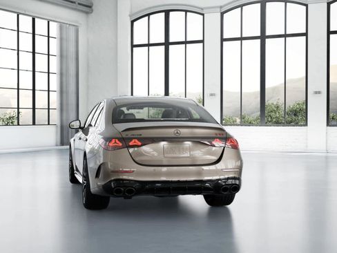 New 2026 Mercedes-Benz E 53 AMG e 4MATIC Sedan image 24