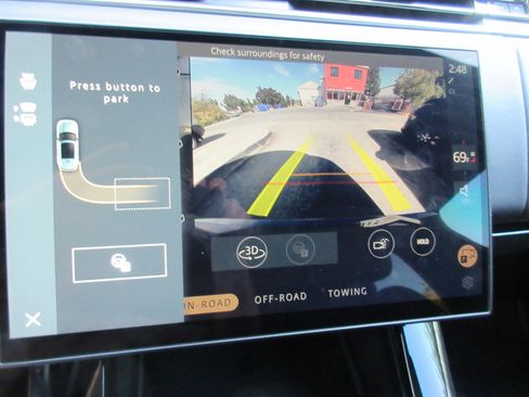 Used 2024 Land Rover Range Rover Sport SE image 73