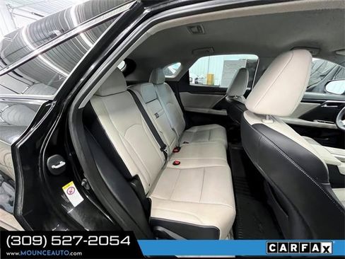 Used 2018 Lexus RX 350 FWD image 8