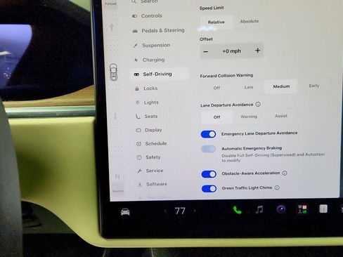Used 2022 Tesla Model X AWD/4WD image 23