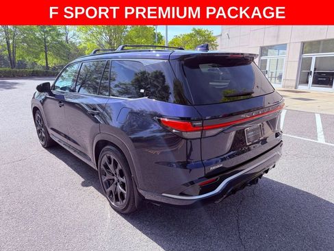 Certified 2024 Lexus TX 500h AWD w/ Technology Package image 6