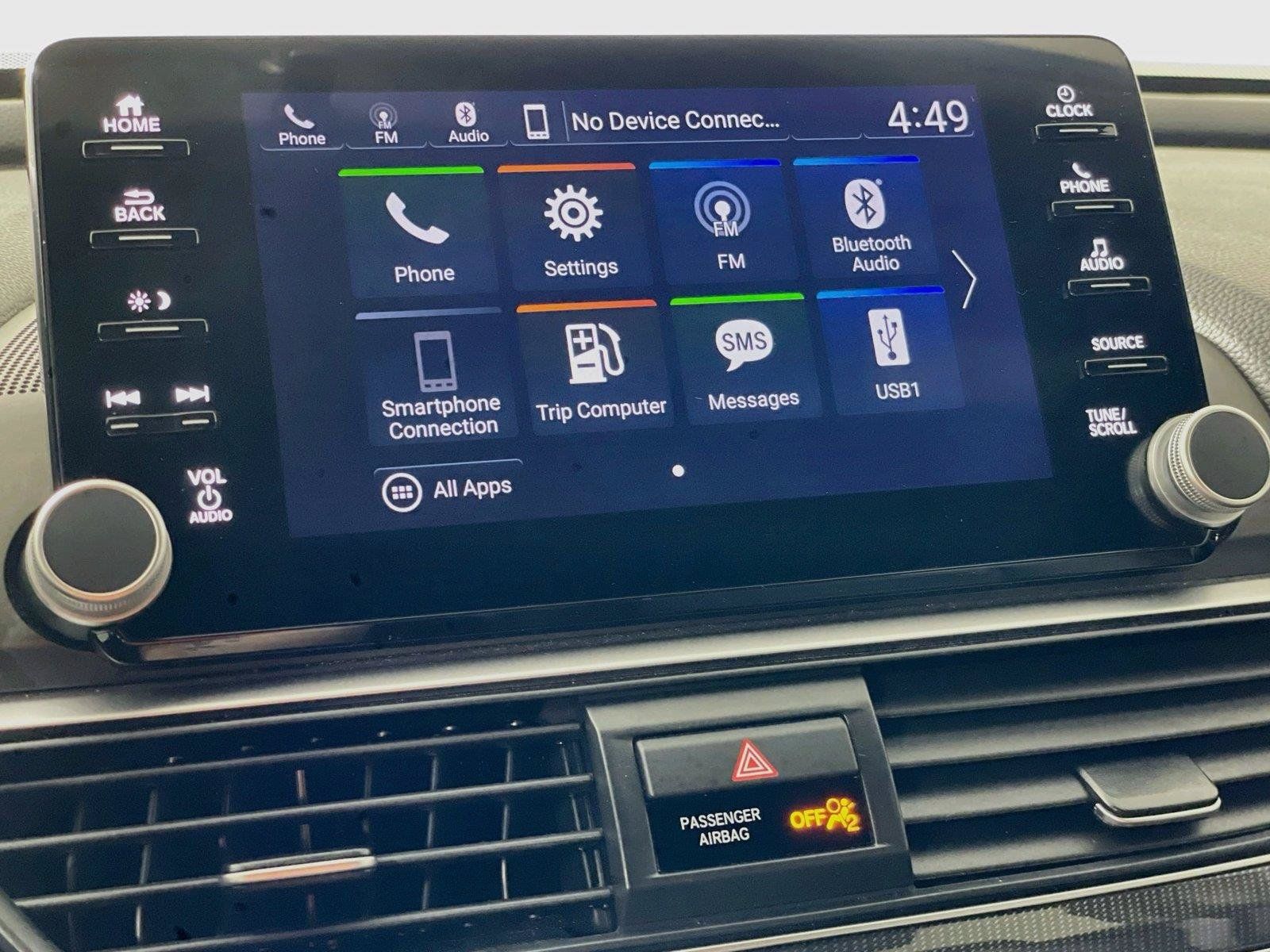 Used 2022 Honda Accord Sport image 17