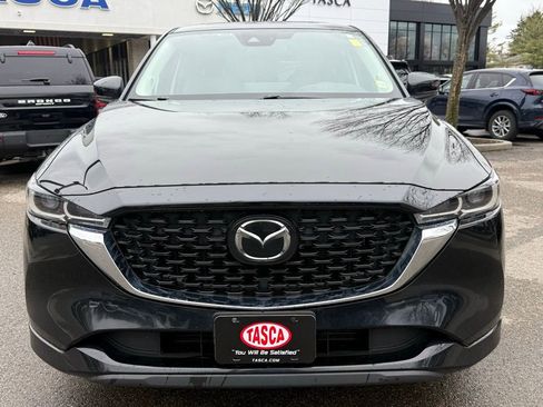 Used 2024 MAZDA CX-5 AWD 2.5 S w/ Preferred Package image 3