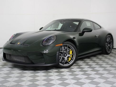 New 2026 Porsche 911 GT3 image 1