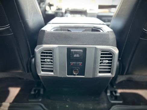 Used 2016 Ford F150 Platinum w/ Equipment Group 701A Luxury image 30