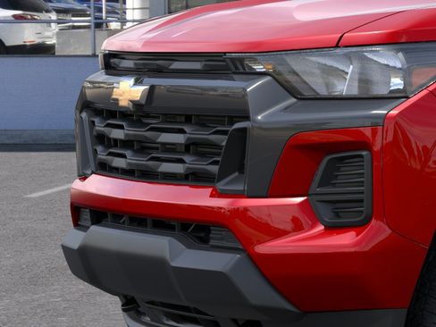 New 2026 Chevrolet Colorado LT image 37
