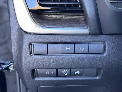 New 2026 Nissan Rogue Platinum w/ Platinum Premium Package image 36