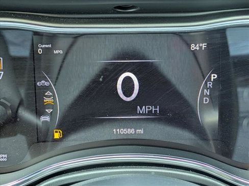 Used 2020 Jeep Grand Cherokee Trailhawk AWD/4WD image 11