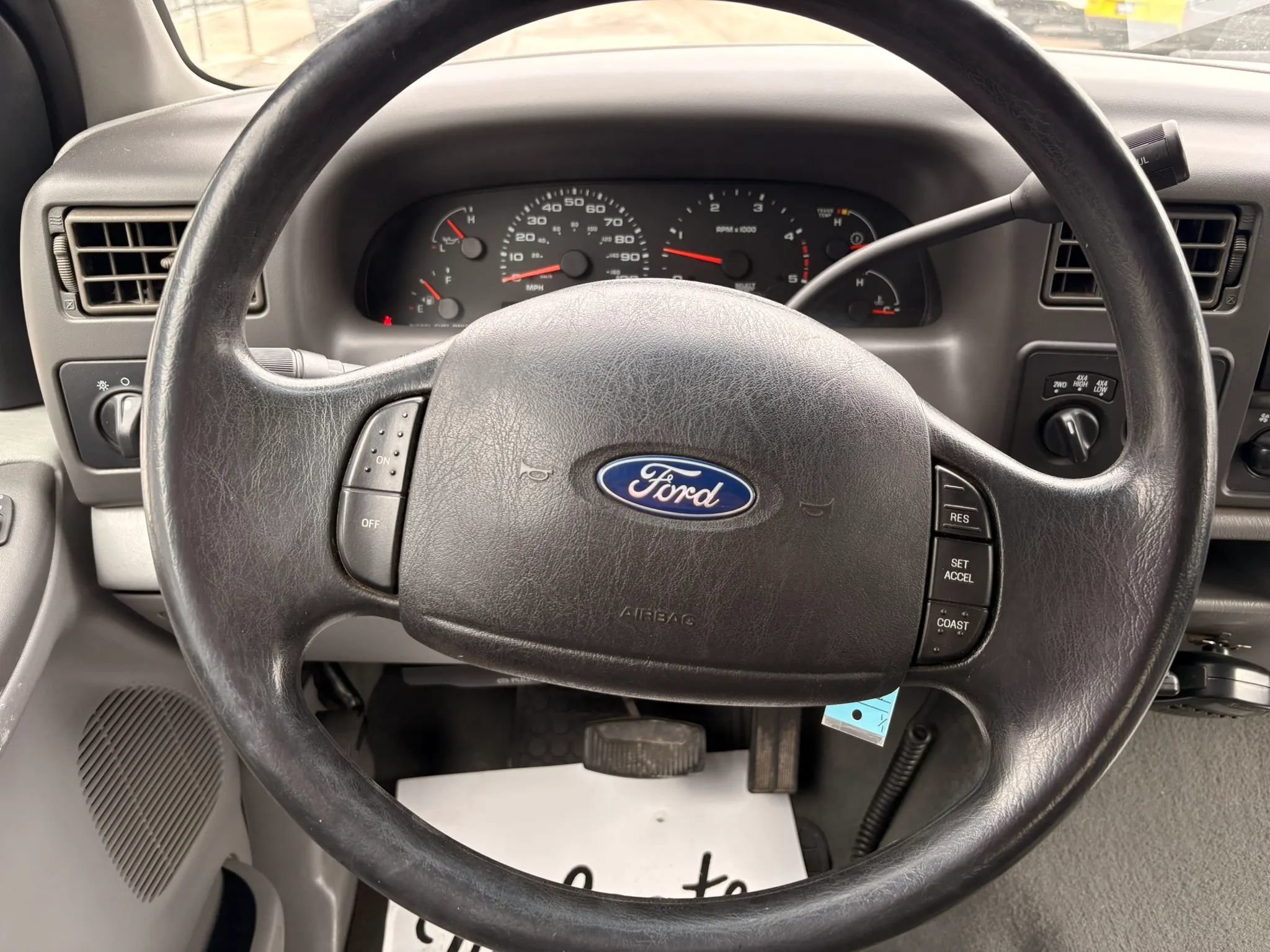 Used 2003 Ford F350 XLT AWD/4WD image 19