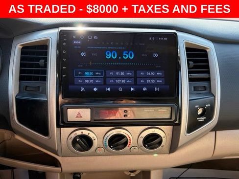 Used 2005 Toyota Tacoma PreRunner w/ SR5 Pkg #3 RWD image 20