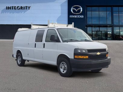Used 2021 Chevrolet Express 2500 Extended w/ Driver Convenience Package