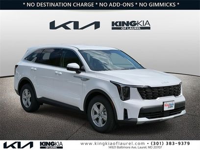 New 2025 Kia Sorento LX