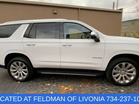 Used 2024 Chevrolet Tahoe Premier image 9