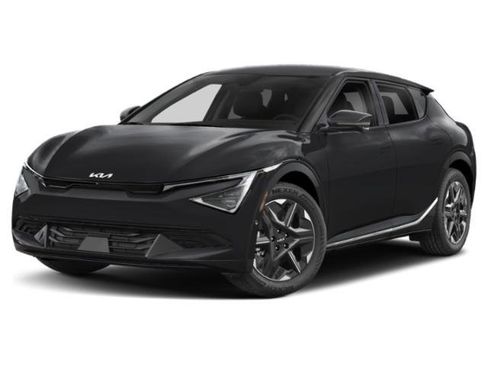Used 2025 Kia EV6 Wind RWD image 1