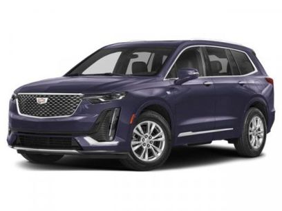 Certified 2024 Cadillac XT6 Premium Luxury w/ Technology Package