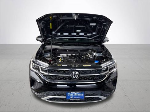 Certified 2023 Volkswagen Taos SEL AWD/4WD image 23