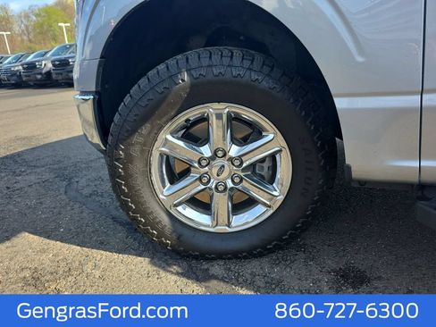 Certified 2024 Ford F150 XLT w/ Tow/Haul Package AWD/4WD image 13